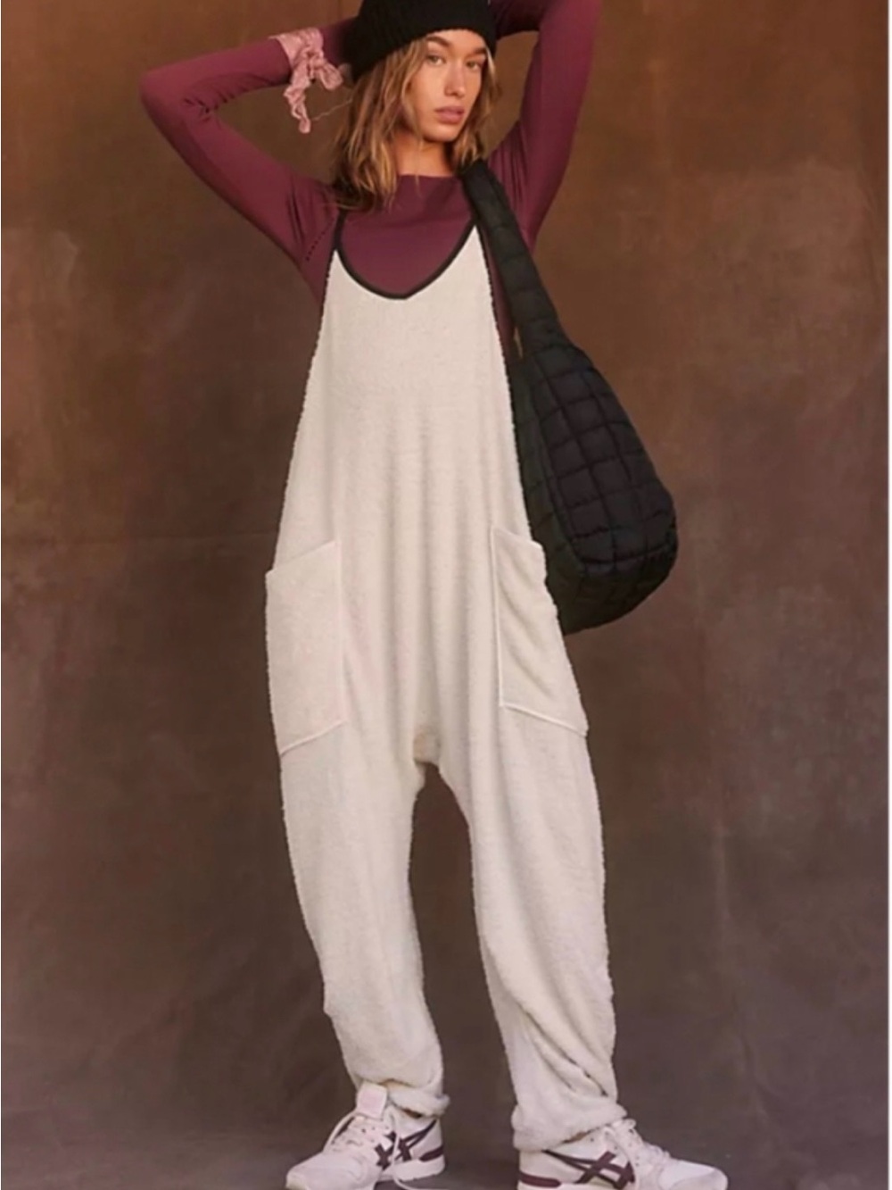 Free People Movement Hot
Shot Cuddle Up Onesie
